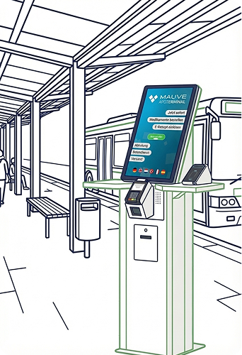 ApoTerminal Standorte